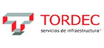 Logo Tordec Servicios de Infraestructura